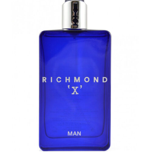 "TESTER" JOHN RICHMOND X MAN edt 75ml uomo