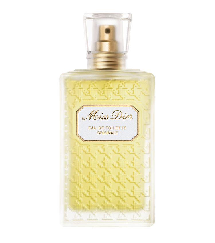 "TESTER" MISS DIOR ORIGINALE edt 100ml donna