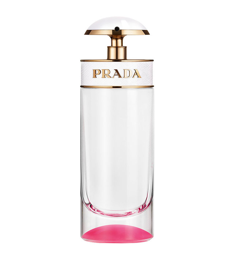 "TESTER" PRADA CANDY KISS edp 80ml donna