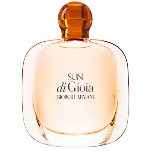 "TESTER" SUN DI GIOIA GIORGIO ARMANI edp 50ml donna