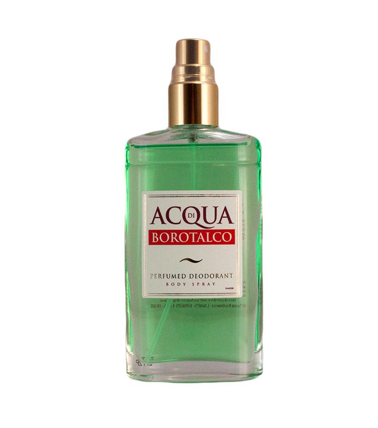 (image for) ACQUA DI BOROTALCO Perfumed Deodorant Body Spray 75ml