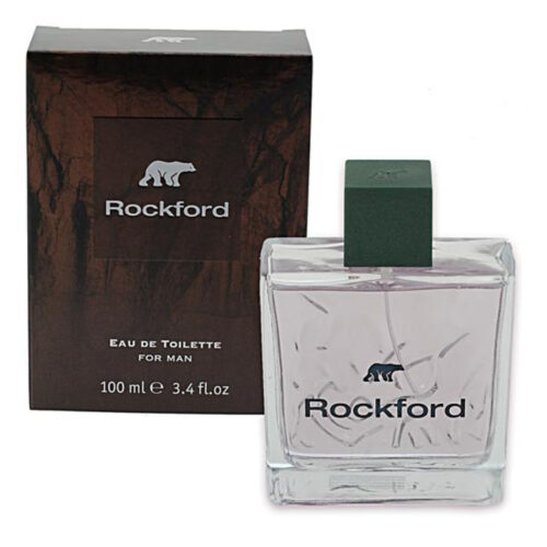 ROCKFORD FOR MAN edt 100ml uomo
