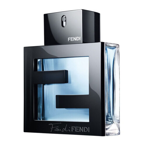 "TESTER" FAN DI FENDI POUR HOMME ACQUA edt 100ml uomo