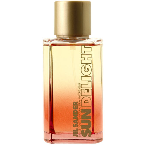 "TESTER" JIL SANDER SUN DELIGHT edt 100ml donna