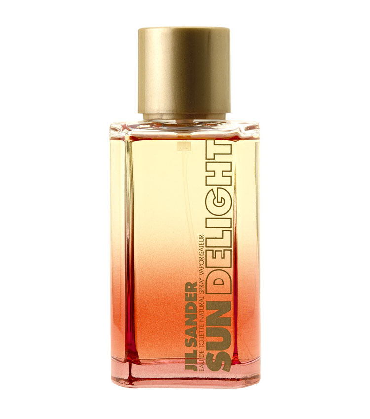 “TESTER” JIL SANDER SUN DELIGHT edt 100ml donna