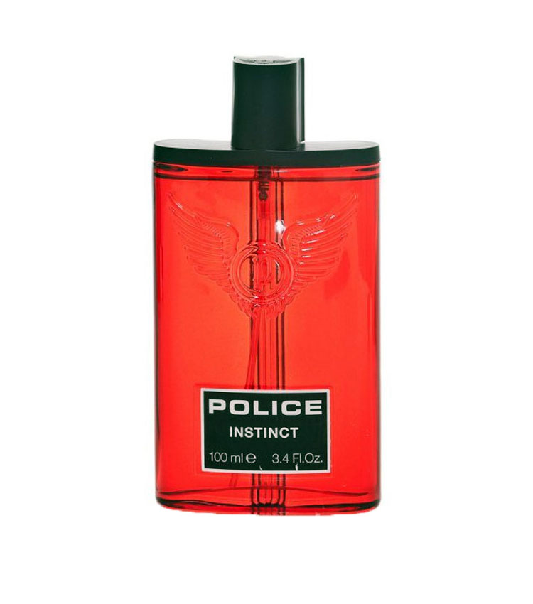 "TESTER" POLICE INSTINCT edt 100ml uomo