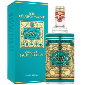 4711 ECHT KOLNISCH WASSER edc unisex 200ml