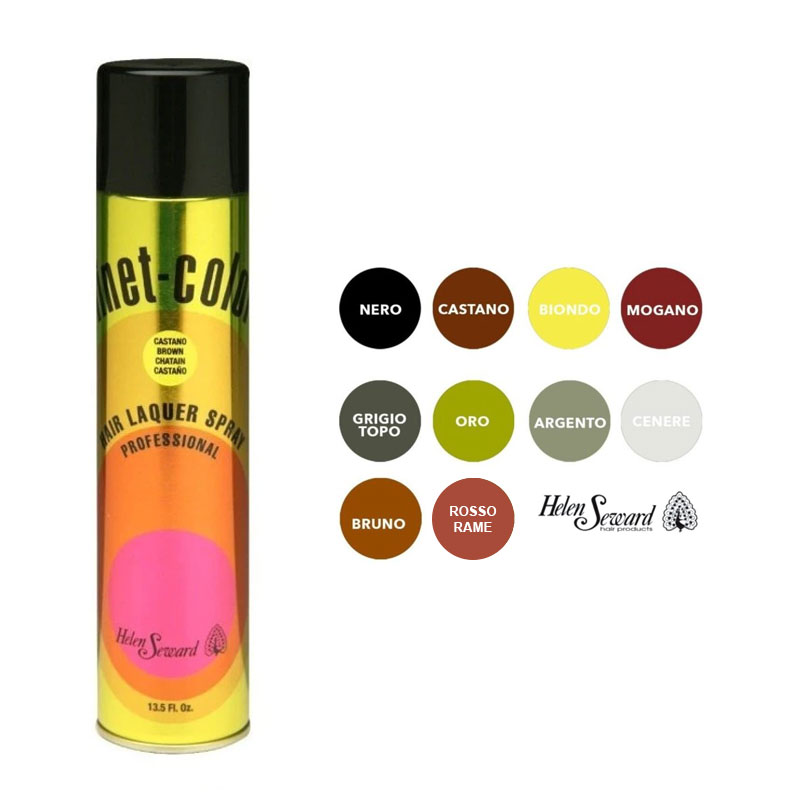 HELEN SEWARD FINET COLOR Lacca colorante Riflessante per capelli 400ml