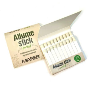 MAREB Fiammiferi emostatici lenitivi post-rasatura - 20 pezzi