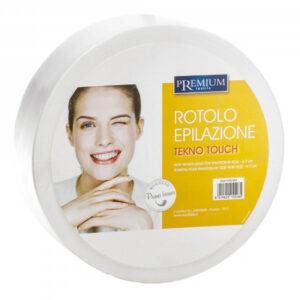 XANITALIA PREMIUM ROTOLO EPILAZIONE TEKNO TOUCH TNT 70mt h 7cm