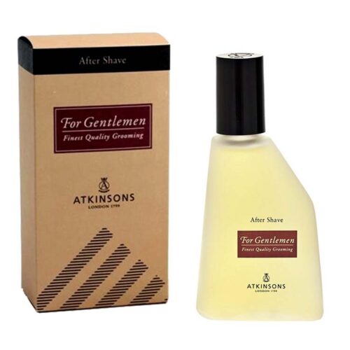 ATKINSONS FOR GENTLEMEN After Shave 90ml
