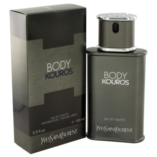 BODY KOUROS YVES SAINT LAURENT edt 100ml uomo
