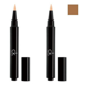 Stock 2pz CALVIN KLEIN Correttore Viso 102 brown sugar