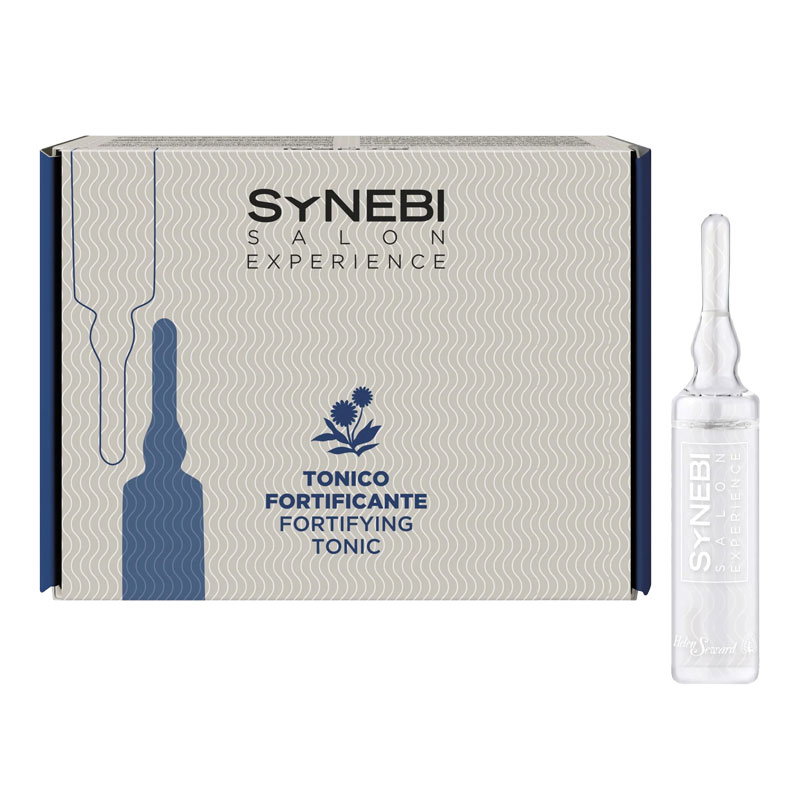 HELEN SEWARD SYNEBI Tonico fortificante capelli deboli e con problemi di caduta 10ml - 12 fiale