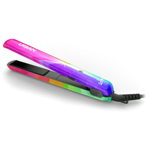 GAMA URBAN STYLE Piastra per Capelli rainbow