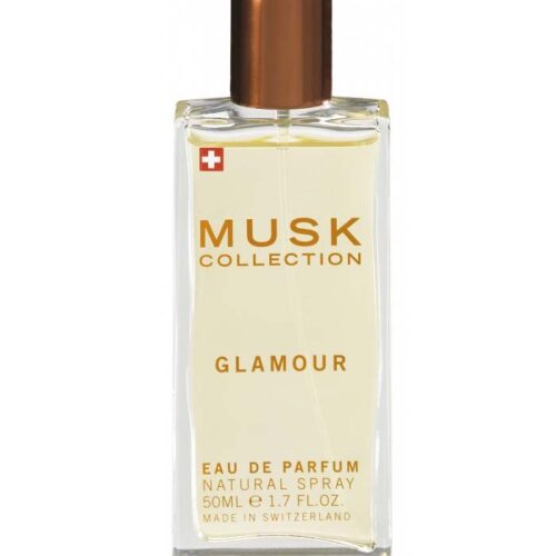 "TESTER" MUSK COLLECTION GLAMOUR eau de parfum 50ml donna