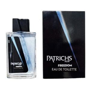 PATRICHS NOIR FREEDOM edt uomo 75ml