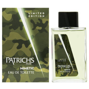 PATRICHS NOIR MIMETIC edt uomo 75ml