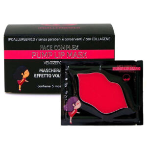 FACE COMPLEX PLUMP LIP MASK Maschera labbra volumizzante 7gr - 5 pezzi