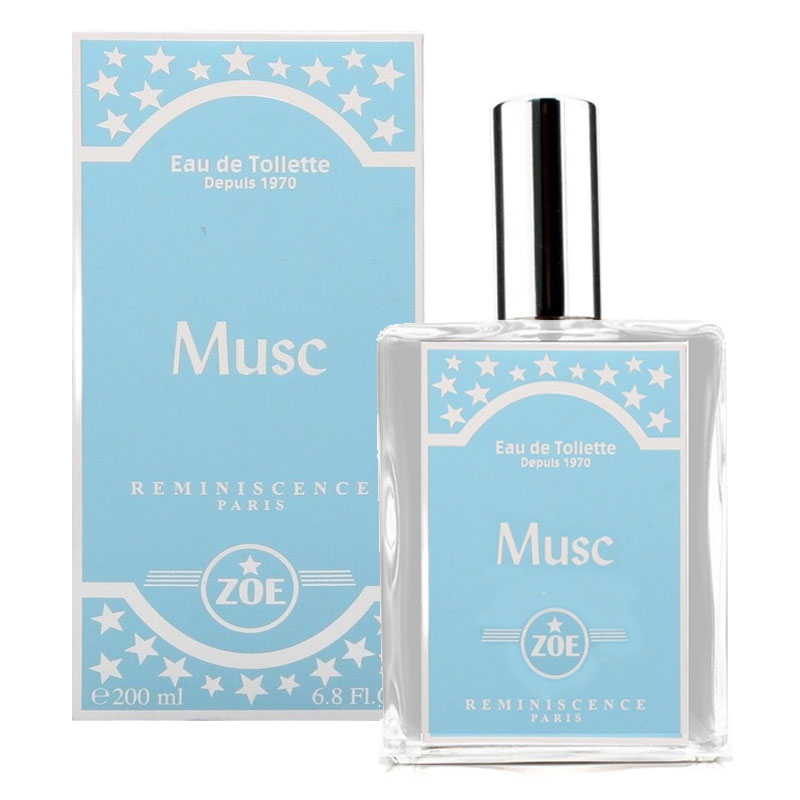 REMINISCENCE MUSC ZOE edt donna 200ml