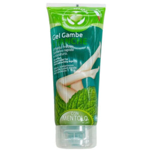 SETABLU Gel Gambe Stanche al mentolo 200ml