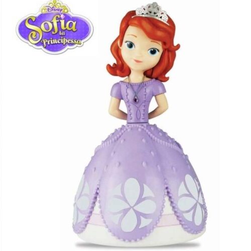 DISNEY SOFIA THE FIRST Bagno Schiuma 300ml