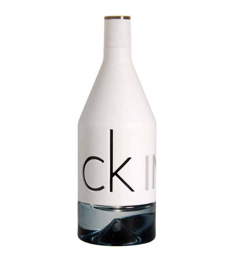 "TESTER" CALVIN KLEIN CK IN2U HIM edt 100ml uomo NO TAPPO