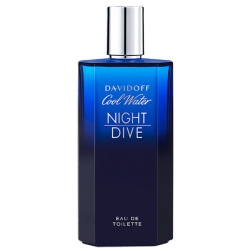 "TESTER" DAVIDOFF COOL WATER NIGHT DIVE edt 125ml uomo