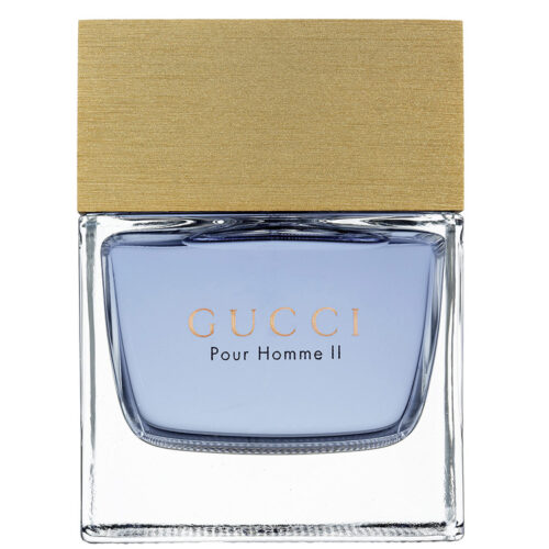"TESTER" GUCCI POUR HOMME II edt 100ml uomo NO TAPPO
