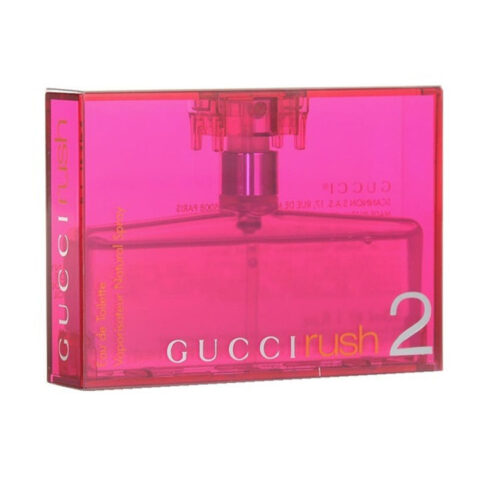 "TESTER" GUCCI RUSH 2 edt 30ml donna