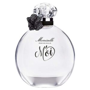 "TESTER" MORRISELLE POUR ELLE M'OI edp 100ml donna NO TAPPO