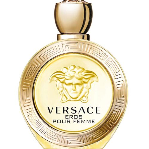 "TESTER" VERSACE EROS POUR FEMME edt 100ml donna