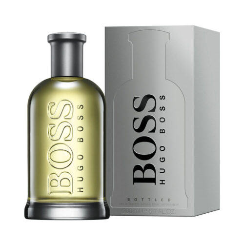 HUGO BOSS BOTTLED edt 200ml uomo