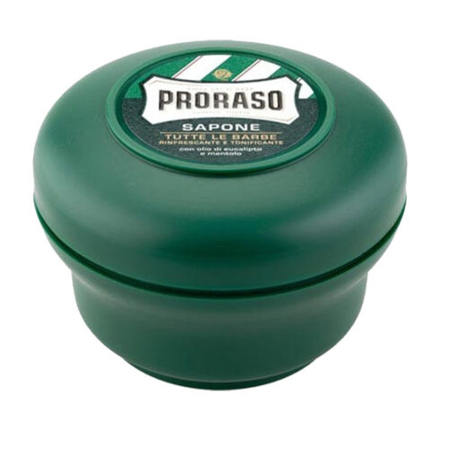PRORASO SAPONE DA BARBA in ciotola tutte le barbe 150ml