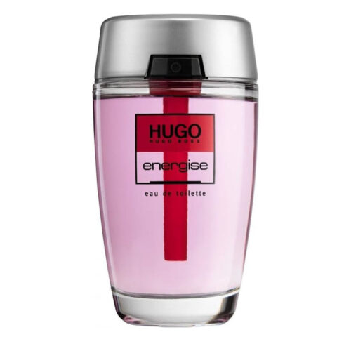 "TESTER" HUGO BOSS ENERGISE edt 125ml uomo