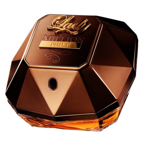 "TESTER" LADY MILLION PRIVE' PACO RABANNE edp 80ml donna