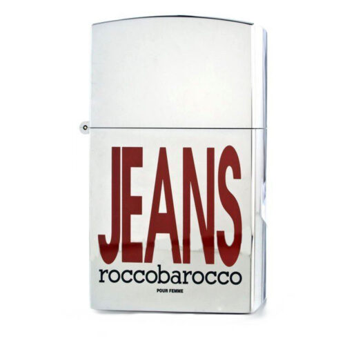 "TESTER" ROCCOBAROCCO JEANS POUR FEMME edp 75ml donna