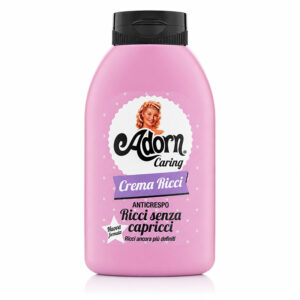 ADORN RICCI SENZA CAPRICCI Crema Ricci Anticrespo 200ml