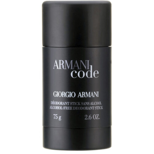 ARMANI CODE GIORGIO ARMANI deodorante stick 75g