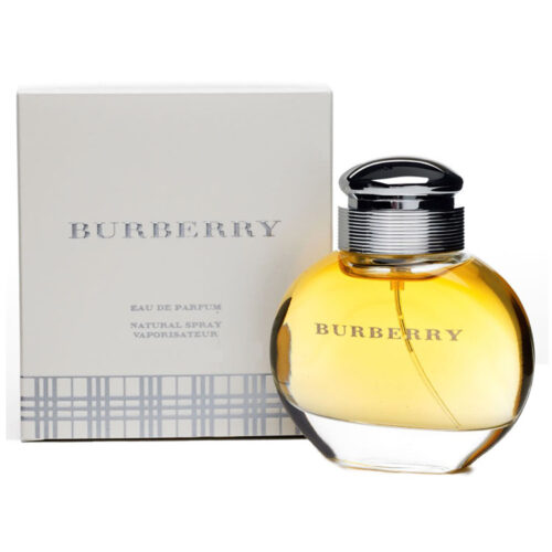 BURBERRY FOR WOMEN edp 100ml donna