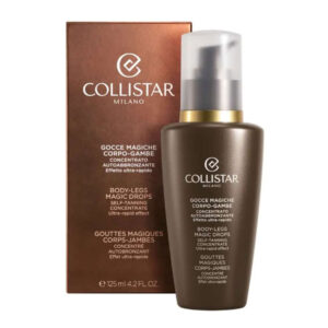 COLLISTAR GOCCE MAGICHE Concentrato autoabbronzante corpo e gambe 125ml