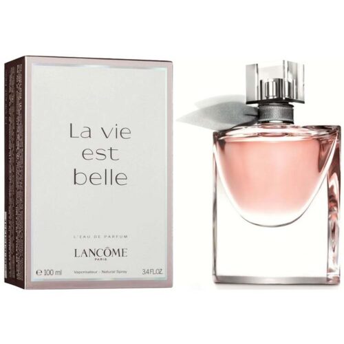 LA VIE EST BELLE LANCOME edp 100ml donna