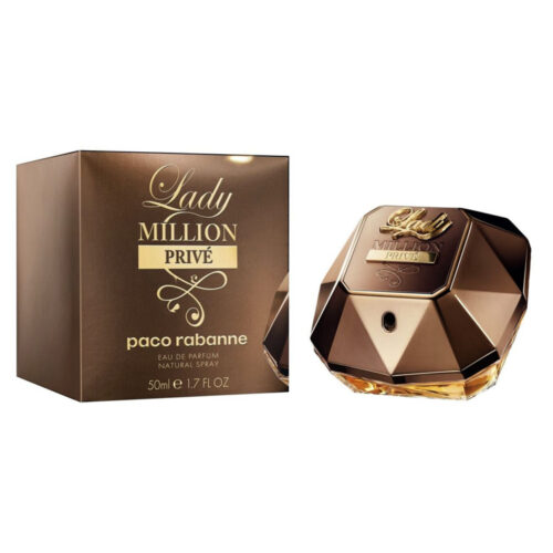 LADY MILLION PRIVE' PACO RABANNE edp 30ml donna
