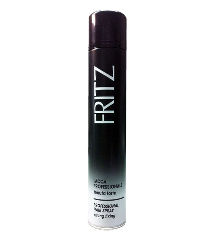 PARISIENNE FRITZ Lacca per Capelli tenuta forte 500ml
