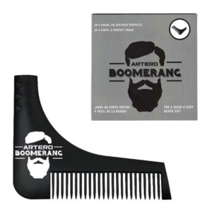 ARTERO BOOMERANG Pettine per barba perfetta in 4 step