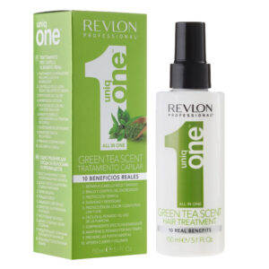 REVLON UNIQ-ONE all in one hair teatment GREEN TEA 150ml