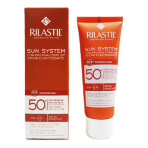 RILASTIL SUN SYSTEM SPF 50+ Protezione Solare Viso 50ml