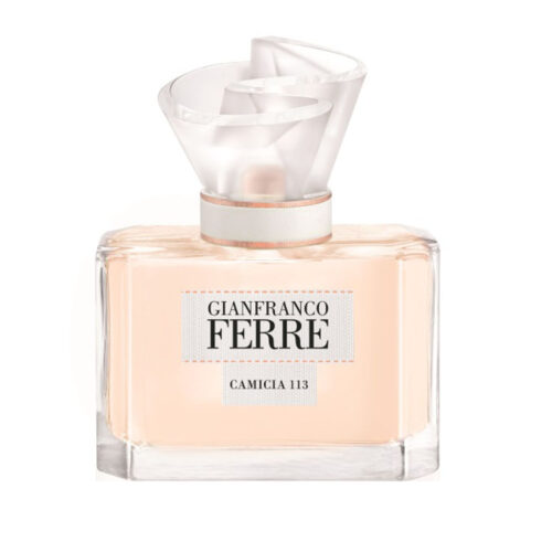 "TESTER" GIANFRANCO FERRE CAMICIA 113 edt 100ml donna
