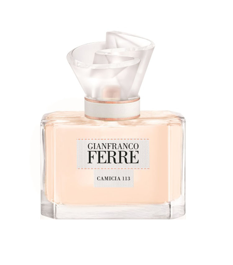 "TESTER" GIANFRANCO FERRE CAMICIA 113 edt 100ml donna