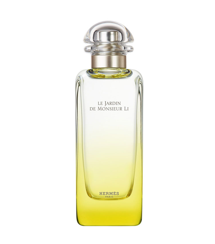 "TESTER" HERMES LE JARDIN DE MONSIEUR LI edt 100ml unisex